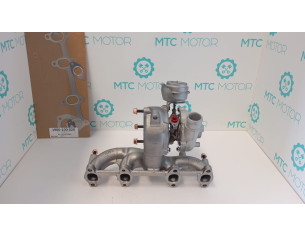 Turbo reconstruido de intercambio 2